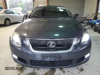 2010 Lexus GS 350 with VIN JTHCE1KS4A0025700, listed as a Copart auction lot 50811815 with 241,302 mi miles and Salvage Title. Bid and sale history available at carsss.com. Image 5.