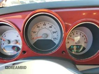 2007 Chrysler PT Cruiser Limited with VIN 3A8FY68857T622731, listed as a Copart auction lot 89054865 with 182,341 mi miles and Salvage title. Bid and sale history available at DreamBid. Image 9.