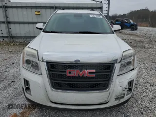 2012 GMC Terrain SLE-2 with VIN 2GKFLSE51C6392004, listed as a Copart auction lot 50004475 with 223,133 mi miles and Salvage Title. Bid and sale history available at DreamBid. Image 5.