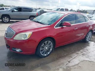 2013 Buick Verano Group with VIN 1G4PS5SK6D4181622, listed as a IAAI auction lot 41516997 with 130,941 mi miles and . Bid and sale history available at DreamBid. Image 20.
