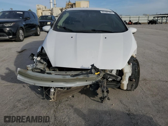 2018 Ford Fiesta S z VIN 3FADP4AJ4JM146532, wystawiony jako Copart lot #43186185 z przebiegiem 85 010 mil mil oraz Czysty tytuł • Clean title. Historia ofert i sprzedaży dostępna na DreamBid. Obrazek 5.
