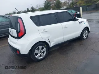 2018 Kia Soul with VIN KNDJN2A27J7533702, listed as a IAAI auction lot 41518778 with 108,529 mi miles. Bid and sale history available at carsss.com. Image 4.
