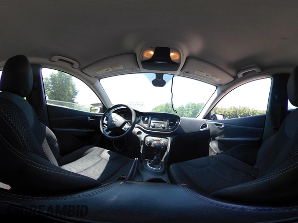 2015 Dodge Dart SXT with VIN 1C3CDFBB1FD351847, listed as a IAAI auction lot 42411275 with 178,527 mi miles and . Bid and sale history available at DreamBid. Image 19.