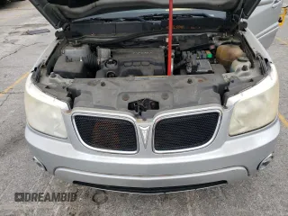 2006 Pontiac Torrent z VIN 2CKDL63F866205439, wystawiony jako Copart lot #44572505 z przebiegiem 219 697 mil mil oraz Nie do naprawy • Non repairable. Historia ofert i sprzedaży dostępna na DreamBid. Obrazek 12.
