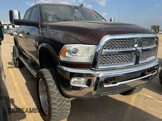 2014 Ram 3500 Laramie with VIN 3C63R3EL6EG286101, listed as a Copart auction lot 75830204 with 268,021 mi miles and Clean Title. Bid and sale history available at carsss.com. Image 1.