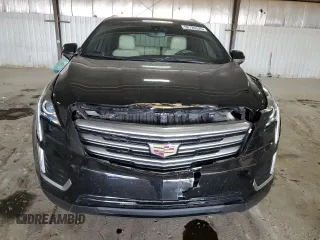 2019 Cadillac XT5 AWD with VIN 1GYKNBRS3KZ123097, listed as a Copart auction lot 58726525 with 53,324 mi miles and Salvage title. Bid and sale history available at DreamBid. Image 5.