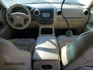 2003 Ford Expedition Eddie Bauer with VIN 1FMRU17W53LA29794, listed as a Copart auction lot 43948875 with 167,456 mi miles and Salvage Title. Bid and sale history available at carsss.com. Image 8.