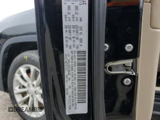 2020 Jeep Cherokee Latitude with VIN 1C4PJLCB7LD581651, listed as a Copart auction lot 42816555 with 100,845 mi miles and Salvage Title. Bid and sale history available at DreamBid. Image 16.