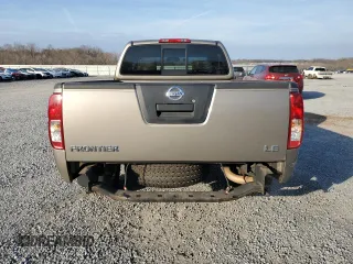 2008 Nissan Frontier SE with VIN 1N6AD06U48C401867, listed as a Copart auction lot 43952335 with 131,811 mi miles and Salvage title. Bid and sale history available at DreamBid. Image 6.