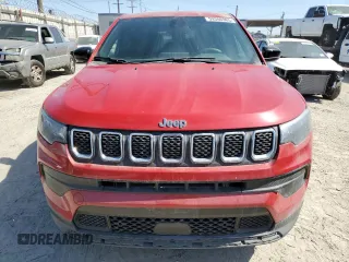 2023 Jeep Compass Sport with VIN 3C4NJDAN5PT513472, listed as a Copart auction lot 59306965 with 31,256 mi miles and Clean title. Bid and sale history available at DreamBid. Image 5.