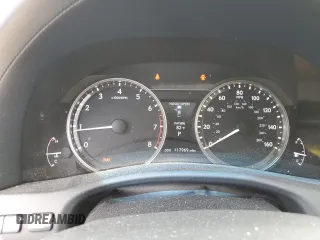 2015 Lexus GS 350 with VIN JTHBE1BL0FA017289, listed as a Copart auction lot 59312654 with 117,969 mi miles and Salvage Title. Bid and sale history available at carsss.com. Image 9.