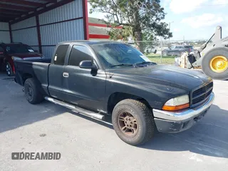 2000 Dodge Dakota with VIN 1B7GL22XXYS588291, listed as a IAAI auction lot 41492668 with 160,266 mi miles. Bid and sale history available at carsss.com. Image 1.