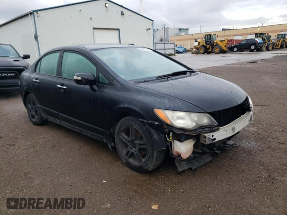 2006 Acura CSX Premium z VIN 2HHFD56706H201155, wystawiony jako Copart lot #80253024 z przebiegiem 158 942 mil mil oraz Czysty tytuł • Clean title. Historia ofert i sprzedaży dostępna na DreamBid. Obrazek 4.