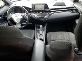2018 Toyota C-HR XLE with VIN JTNKHMBX4J1002800, listed as a Copart auction lot 88785135 with 69,335 mi miles and Salvage Title. Bid and sale history available at carsss.com. Image 8.