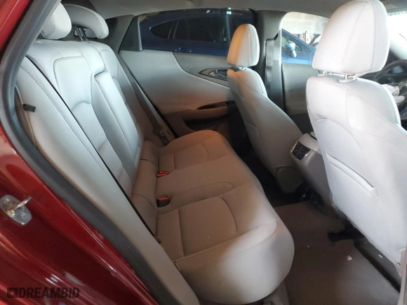 2017 Chevrolet Malibu LT with VIN 1G1ZE5ST9HF162658, listed as a Copart auction lot 52717685 with 86,876 mi miles and Salvage Title. Bid and sale history available at carsss.com. Image 10.