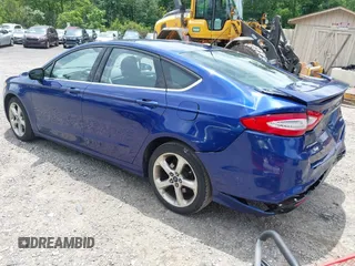 2016 Ford Fusion SE with VIN 3FA6P0T95GR190040, listed as a IAAI auction lot 42545670 with 151,845 mi miles and . Bid and sale history available at DreamBid. Image 3.