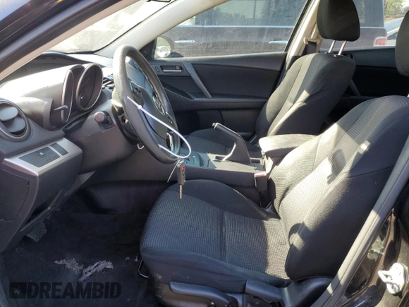 2013 Mazda 3 i Sport с VIN JM1BL1U77D1791950, выставлен на аукционе Copart как лот 56430255 с пробегом 125 741 миль миль и Списание • Salvage title. История ставок и продаж доступна на DreamBid. Изображение 7.