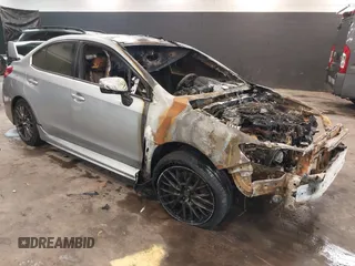 2016 Subaru WRX STI z VIN JF1VA2V6XG9800490, wystawiony jako IAAI lot #41797327 z przebiegiem 147 000 mil mil oraz . Historia ofert i sprzedaży dostępna na DreamBid. Obrazek 1.