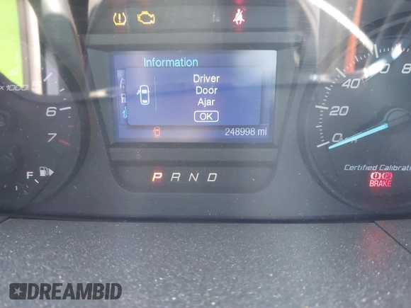 2013 Ford Police Interceptor с VIN 1FAHP2MT5DG227394, выставлен на аукционе IAAI как лот 41613336 с пробегом 248 998 миль миль и . История ставок и продаж доступна на DreamBid. Изображение 7.