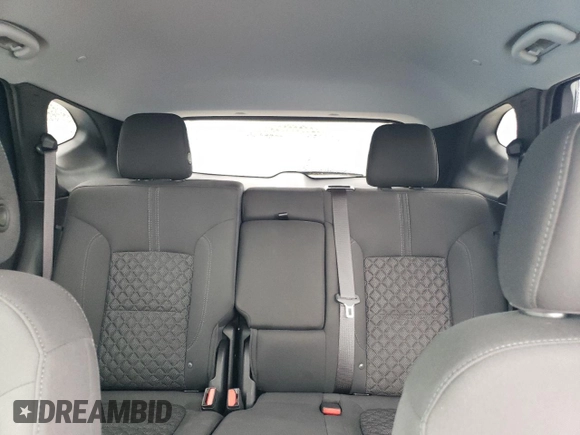 2020 Chevrolet Blazer LT with VIN 3GNKBBRA3LS712470, listed as a Copart auction lot 55259015 with 73,131 mi miles and Salvage title. Bid and sale history available at DreamBid. Image 10.