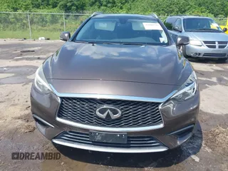 2019 Infiniti QX30 Luxe z VIN SJKCH5CP5KA012022, wystawiony jako IAAI lot #42088799 z przebiegiem 107 381 mil mil oraz . Historia ofert i sprzedaży dostępna na DreamBid. Obrazek 12.