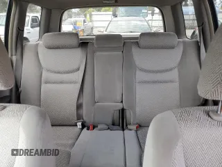 2002 Toyota Highlander with VIN JTEGD21A820041898, listed as a Copart auction lot 54595105 with 172,298 mi miles and Salvage title. Bid and sale history available at DreamBid. Image 10.