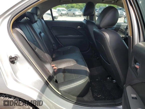 2012 Ford Fusion SEL with VIN 3FAHP0JG9CR157630, listed as a Copart auction lot 61682695 with 154,281 mi miles and Salvage title. Bid and sale history available at DreamBid. Image 10.