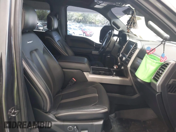 2019 Ford F-250 XL with VIN 1FT7W2BT2KEE12412, listed as a IAAI auction lot 40183336 with 68,807 mi miles and . Bid and sale history available at DreamBid. Image 5.