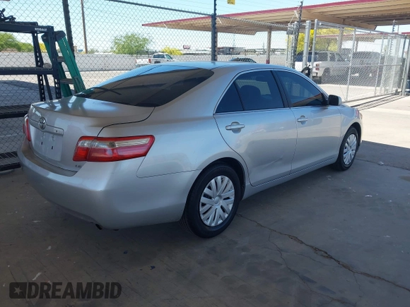 2009 Toyota Camry with VIN 4T4BE46K69R096427, listed as a IAAI auction lot 42150328 with 170,970 mi miles. Bid and sale history available at carsss.com. Image 4.