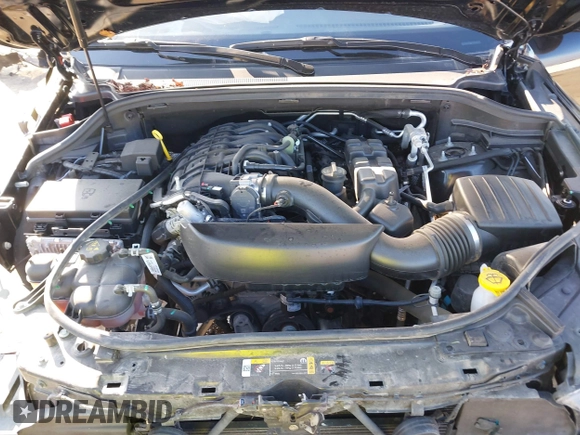 2022 Dodge Durango GT Plus with VIN 1C4RDJDG9NC219375, listed as a IAAI auction lot 41359434 with 37,214 mi miles and . Bid and sale history available at DreamBid. Image 10.