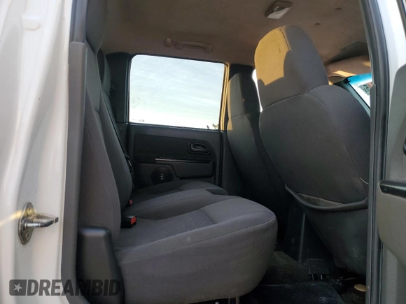 2006 GMC Canyon SLE2 with VIN 1GTCS136968225394, listed as a Copart auction lot 88046045 with 290,456 mi miles and Salvage Title. Bid and sale history available at carsss.com. Image 10.
