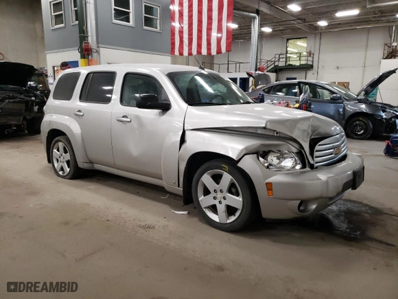2006 Chevrolet HHR LS with VIN 3GNDA13D86S660587, listed as a Copart auction lot 41654675 with 163,812 mi miles and Salvage Title. Bid and sale history available at carsss.com. Image 4.