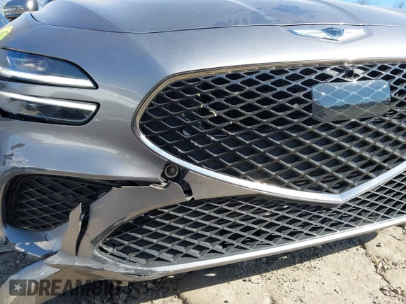 2022 Genesis G70 3.3T z VIN KMTG54TE0NU084191, wystawiony jako IAAI lot #41479649 z przebiegiem 51 548 mil mil oraz . Historia ofert i sprzedaży dostępna na DreamBid. Obrazek 17.