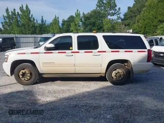 2011 Chevrolet Suburban LS with VIN 1GNWKLEG2BR376507, listed as a IAAI auction lot 42590824 with 213,035 mi miles and . Bid and sale history available at DreamBid. Image 14.