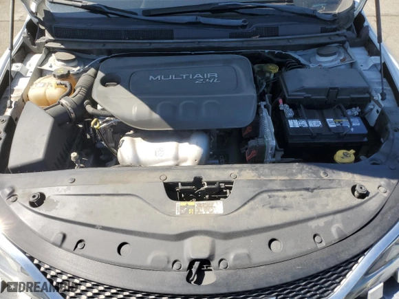 2016 Chrysler 200 Limited with VIN 1C3CCCAB1GN134765, listed as a Copart auction lot 51618895 with 102,296 mi miles and Clean Title. Bid and sale history available at carsss.com. Image 11.