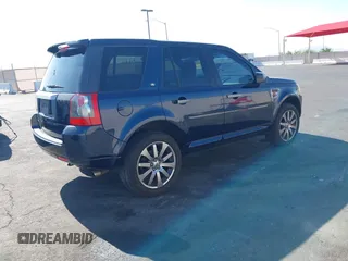 2008 Land Rover LR2 HSE with VIN SALFR24N78H074961, listed as a IAAI auction lot 42620879 with 99,931 mi miles and . Bid and sale history available at DreamBid. Image 4.