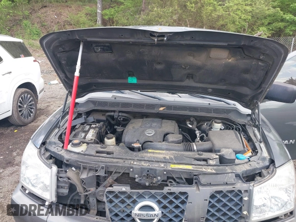 2007 Nissan Titan LE with VIN 1N6BA06A57N241696, listed as a IAAI auction lot 41900986 with 112,471 mi miles and . Bid and sale history available at DreamBid. Image 10.