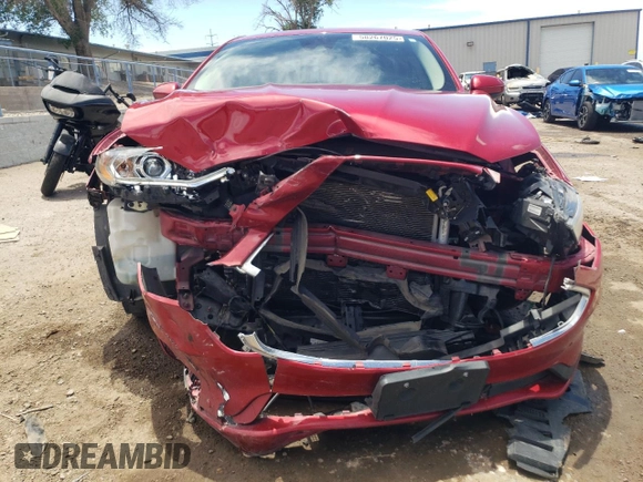 2020 Ford Fusion SE z VIN 3FA6P0HD1LR223770, wystawiony jako Copart lot #58267025 z przebiegiem 103 852 mil mil oraz Szkoda całkowita • Salvage title. Historia ofert i sprzedaży dostępna na DreamBid. Obrazek 5.