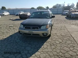 2003 Subaru Legacy Outback VDC with VIN 4S3BH896137657165, listed as a Copart auction lot 83598994 with 139,300 mi miles and Salvage title. Bid and sale history available at DreamBid. Image 11.