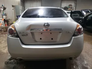 2008 Nissan Altima 2.5 with VIN 1N4AL21E68C210264, listed as a Copart auction lot 47250575 with 176,733 mi miles and Salvage Title. Bid and sale history available at carsss.com. Image 6.