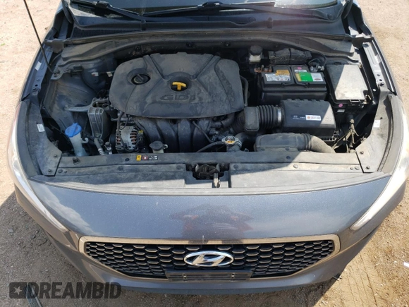 2018 Hyundai Elantra GT with VIN KMHH35LE4JU009255, listed as a Copart auction lot 63361144 with 74,530 mi miles and Clean Title. Bid and sale history available at carsss.com. Image 11.