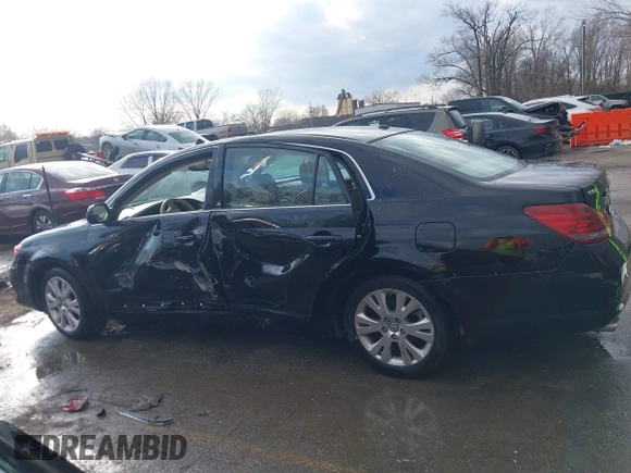 2010 Toyota Avalon XL with VIN 4T1BK3DBXAU357773, listed as a IAAI auction lot 41228045 with 127,403 mi miles and . Bid and sale history available at carsss.com. Image 14.