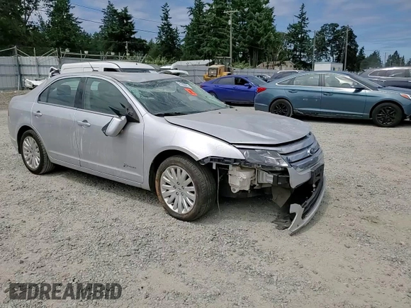 2012 Ford Fusion Hybrid с VIN 3FADP0L30CR284761, выставлен на аукционе Copart как лот 61286445 с пробегом 171 073 миль миль и Списание • Salvage title. История ставок и продаж доступна на DreamBid. Изображение 14.