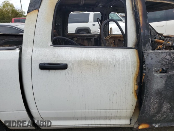 2019 Ram 1500 Tradesman with VIN 3C6RR7KG6KG674384, listed as a Copart auction lot 81525714 with Not provided miles and Non repairable. Bid and sale history available at DreamBid. Image 10.