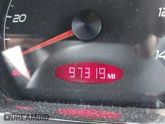2008 Pontiac G6 1SV Value Leader with VIN 1G2ZF57BX84200497, listed as a IAAI auction lot 42328742 with 97,319 mi miles and . Bid and sale history available at DreamBid. Image 16.