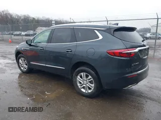 2020 Buick Enclave Essence with VIN 5GAEVAKWXLJ186161, listed as a IAAI auction lot 41850865 with 58,509 mi miles. Bid and sale history available at carsss.com. Image 3.