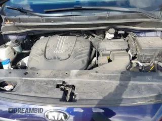 2018 Kia Sedona LX with VIN KNDMB5C14J6388894, listed as a IAAI auction lot 41808847 with 82,468 mi miles. Bid and sale history available at carsss.com. Image 10.