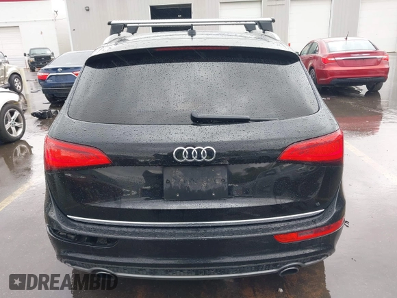 2016 Audi Q5 Premium Plus z VIN WA1D7AFPXGA110429, wystawiony jako IAAI lot #42247612 z przebiegiem 151 250 mil mil oraz . Historia ofert i sprzedaży dostępna na DreamBid. Obrazek 16.