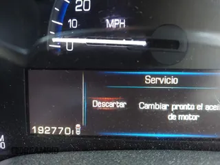 2014 Cadillac SRX with VIN 3GYFNAE39ES688059, listed as a IAAI auction lot 41408062 with 192,770 mi miles and . Bid and sale history available at DreamBid. Image 15.