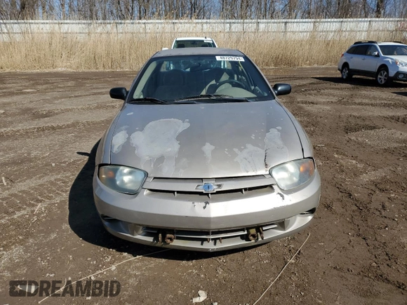 2004 Chevrolet Cavalier LS with VIN 1G1JF52F947146405, listed as a Copart auction lot 66150584 with 63,545 mi miles and Clean Title. Bid and sale history available at carsss.com. Image 5.